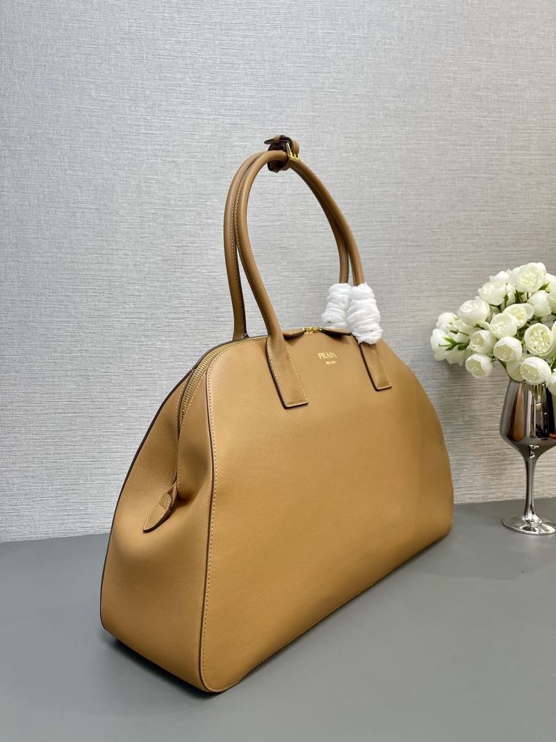 Pra*a top handle bags